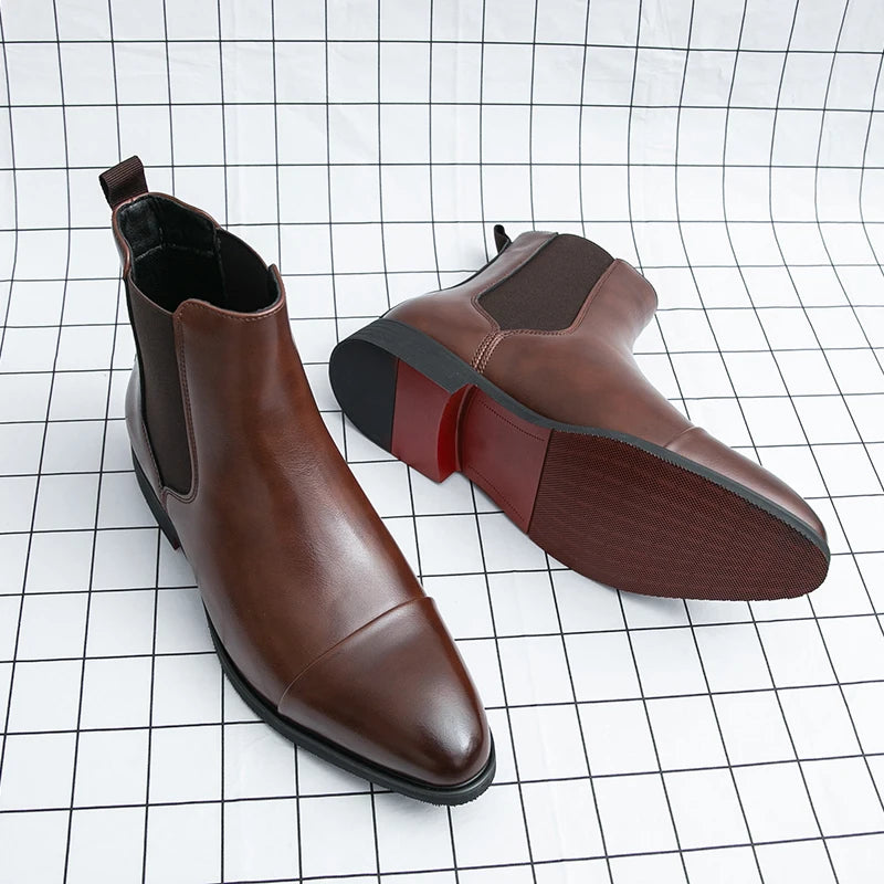 Dewitt Sheffield – Refined Slip‑On Loafers