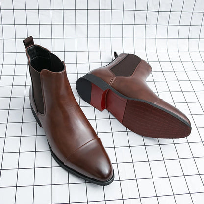 Dewitt Sheffield – Refined Slip‑On Loafers