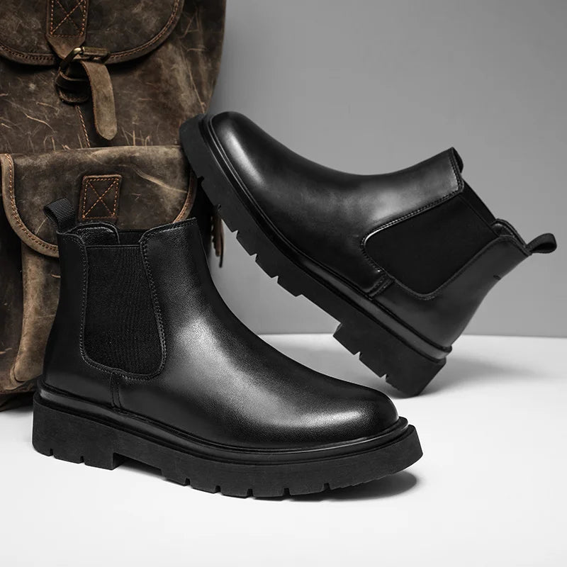 Dewitt Camden – Canvas Slip-On Loafers