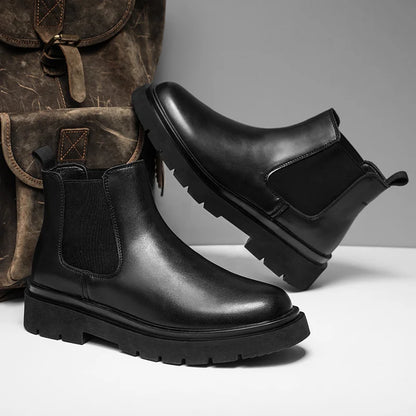 Dewitt Camden – Canvas Slip-On Loafers