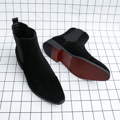Dewitt Sheffield – Refined Slip‑On Loafers