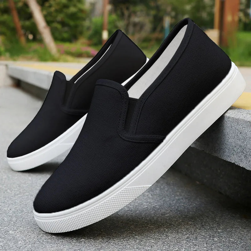 Dewitt Marlowe – Urban Casual Loafers