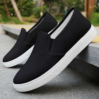 Dewitt Marlowe – Urban Casual Loafers