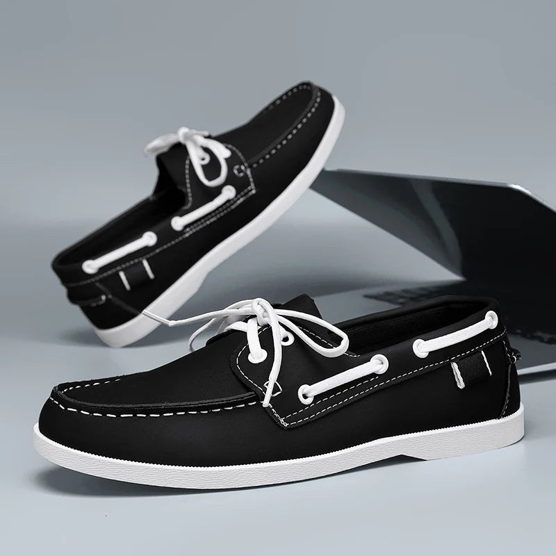 Dewitt Rowen – Sleek Casual Loafers