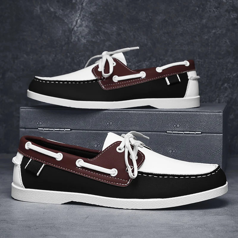 Dewitt Rowen – Sleek Casual Loafers