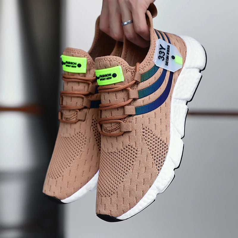 Dewitt Stryde – Breathable Runner