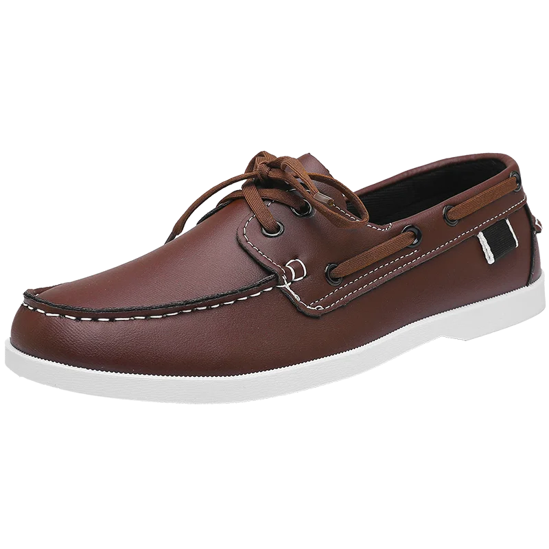 Dewitt Rowen – Sleek Casual Loafers