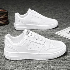Dewitt Asher – Lightweight Knit Slip‑Ons