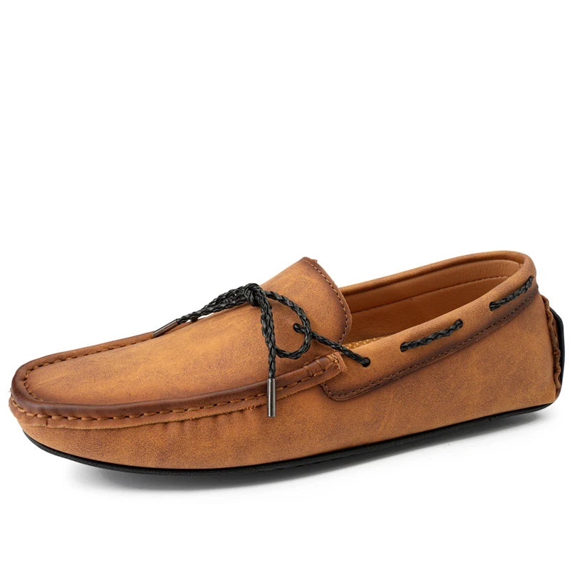 Dewitt Ellis – Urban Casual Loafers