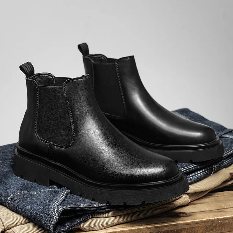Dewitt Camden – Canvas Slip-On Loafers